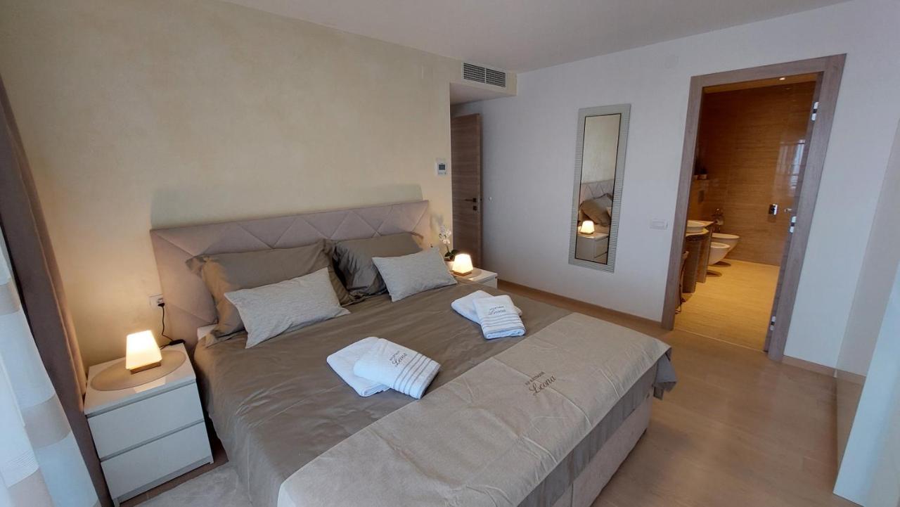 Apartment Leona, Opatija Bagian luar foto